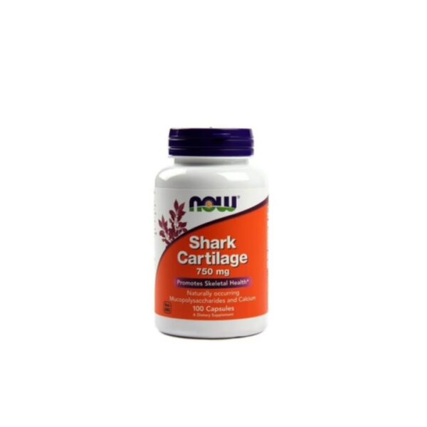 Now Shark Cartilage 750 mg