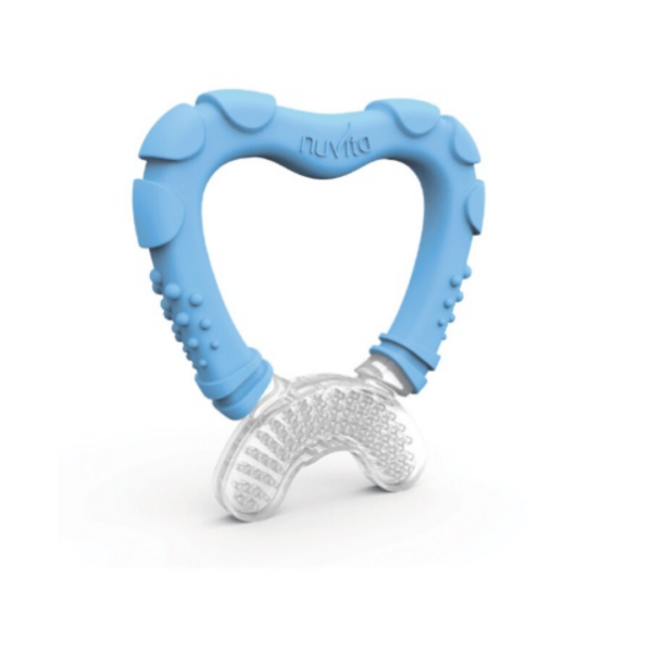 Nuvita Gum Massager 4m+ (7006)