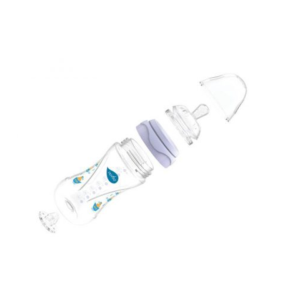 Nuvita Collection Glass  Baby Bottle 6013