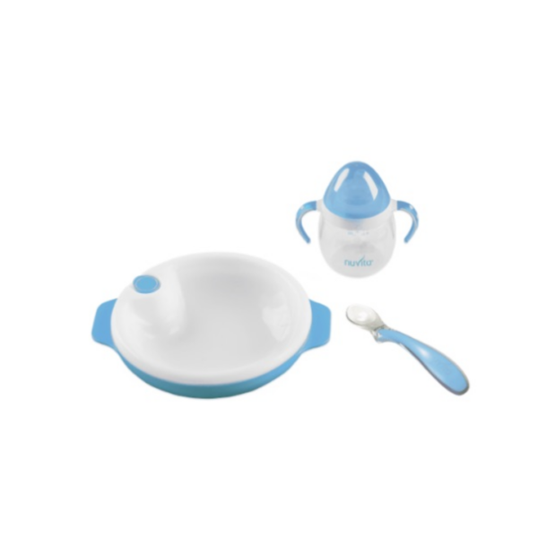 Nuvita Weaning Set 6M+(1491)