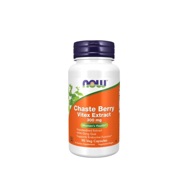 Now Chaste Berry Vitex Expert 300 mg