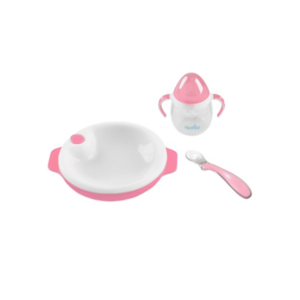 Nuvita Weaning Set 6M+(1491)
