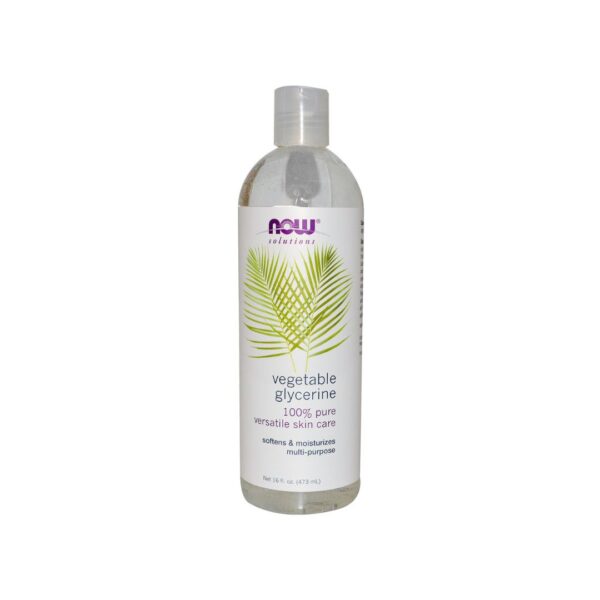 Now Vegetable Glycerin Pure