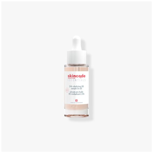 Skincode Essentials 24h Vitalizing Lift Serum-in-oil