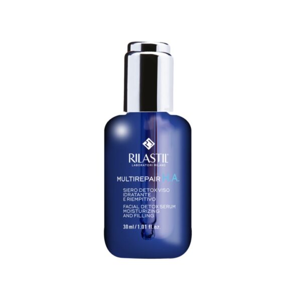 Rilastil Multirepair H.A Facial Detox Serum Special Price