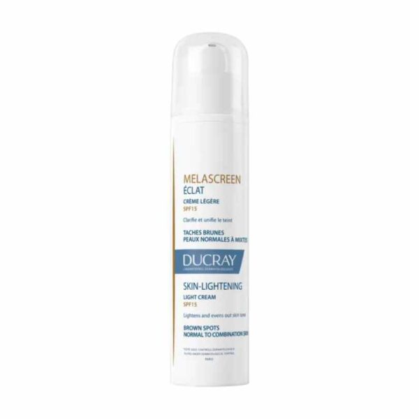 Ducray Melascreen Eclat Light Cream