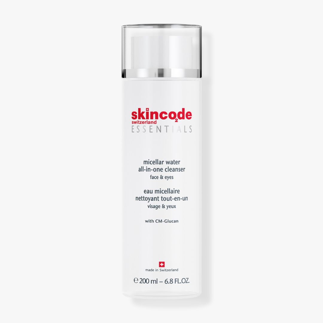 Skincode Micellar Water All-in-one Cleanser
