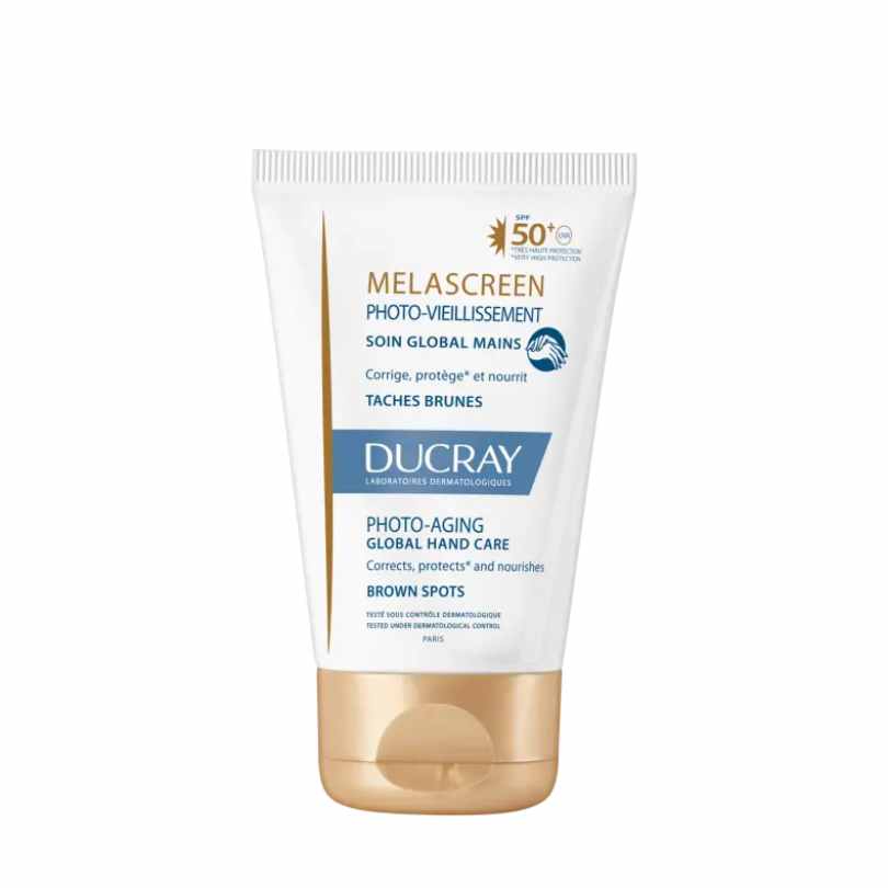 Ducray Melascreen Soin Global mains SPF50 30ml