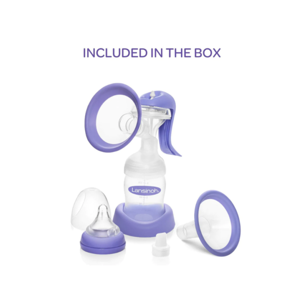 Lansinoh Manual Breastpump