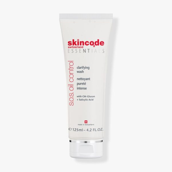 Skincode Essentials S.O.S Oil Control Clarifying Wash