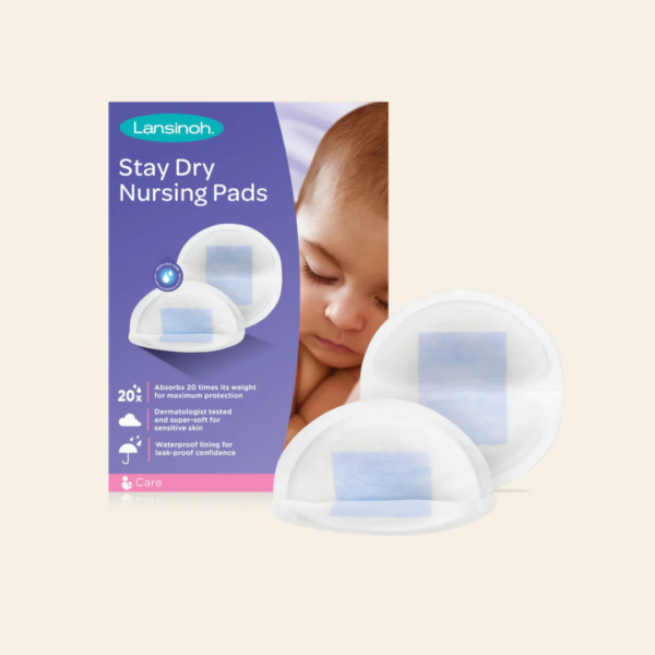 Lansinoh Disposable Breast Pads