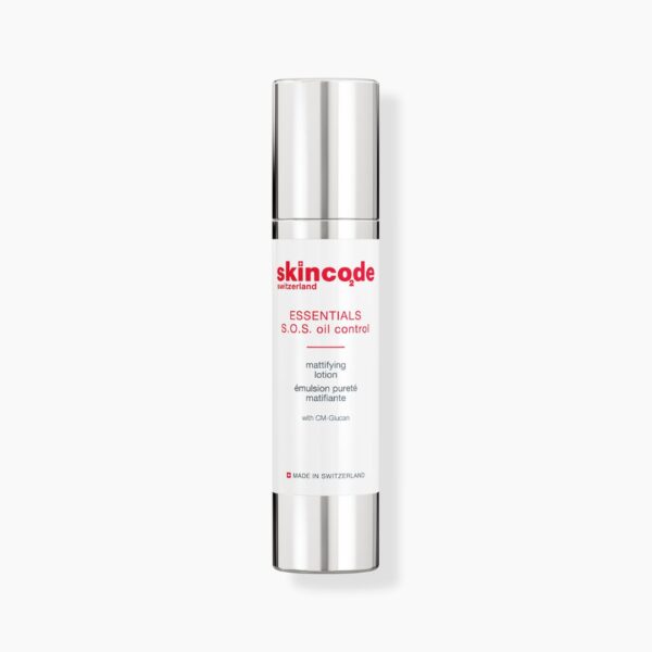 Skincode Essentials S.O.S Oil Control Mattifying Lotion