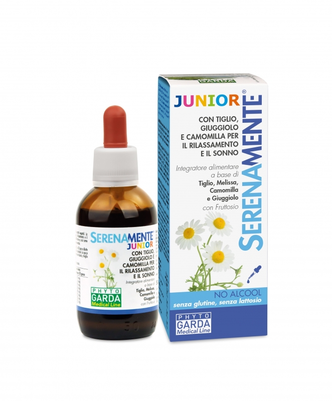 Phyto Garda Serenamente Junior Drops