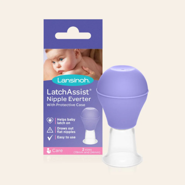 Lansinoh LatchAssist Nipple Everter