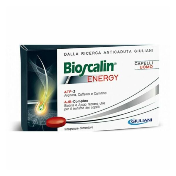 Bioscalin Energy Capelli Uomo