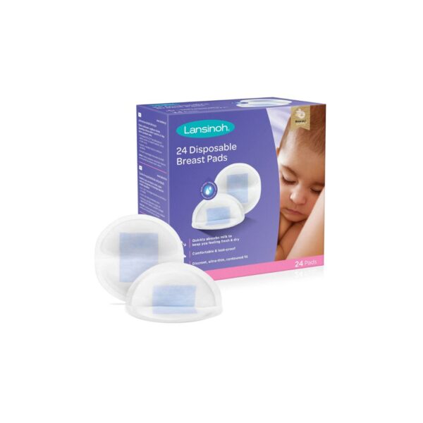 Lansinoh Disposable Breast Pads