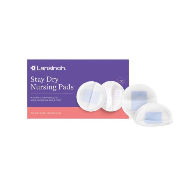 Lansinoh Disposable Breast Pads