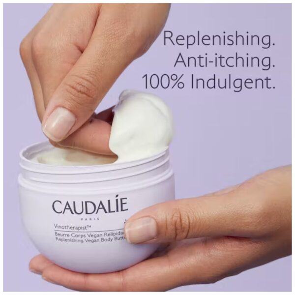 Caudalie Vinotherapist Beurre Corps Vegan Relipidant