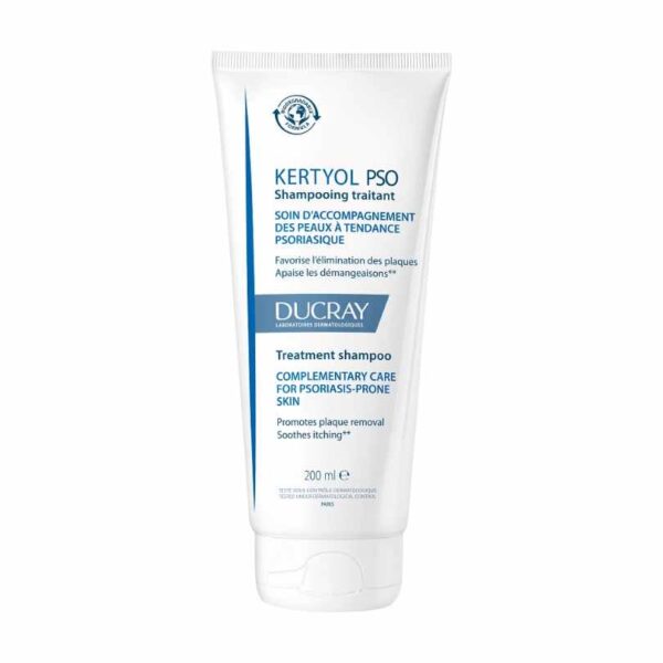 Ducray Kertyol P.S.O. Shampoo