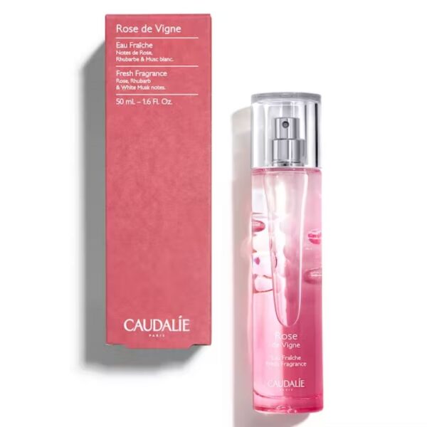 Caudalie Rose de Vigne Eau Fraîche