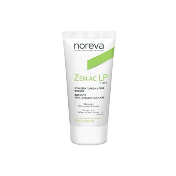 Noreva Zeniac LP fort intensive keratoregulating treatment