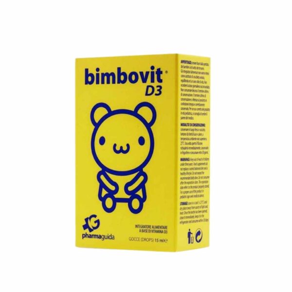 Pharmaguida Bimbovit D3 Drops