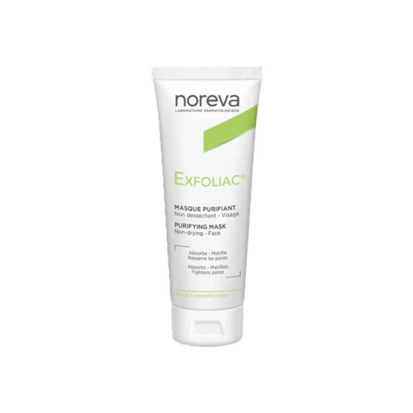 Noreva Exfoliac deep cleansing mask