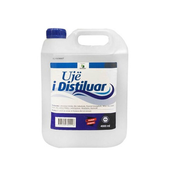 FlorFarma Ujë i distiluar