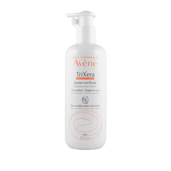 Avene TriXera Nutrition Nutri-Fluid Balm