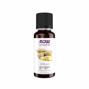 Now Essential Oils Pure Ginger
