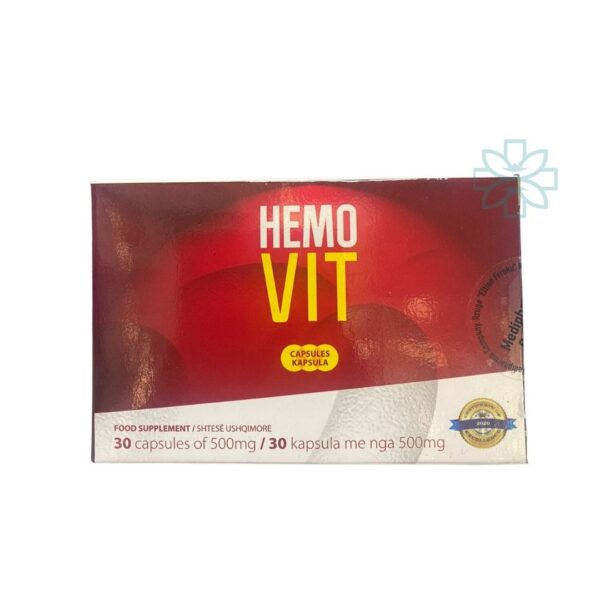 HEMO VIT 500 mg