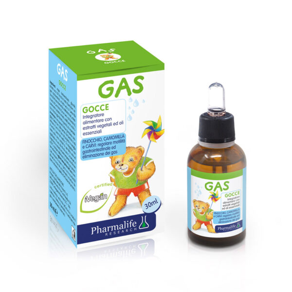 Pharmalife Gas Drops