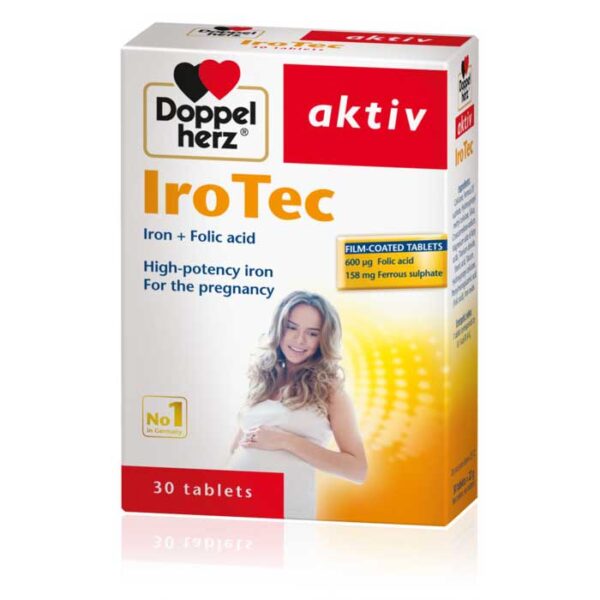 Doppelherz Aktiv Irotec
