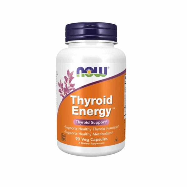 Now Thyroid Energy