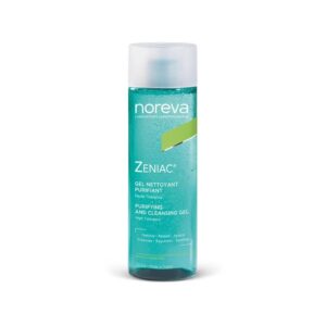 Noreva Zeniac high tolerance purifying and cleansing gel