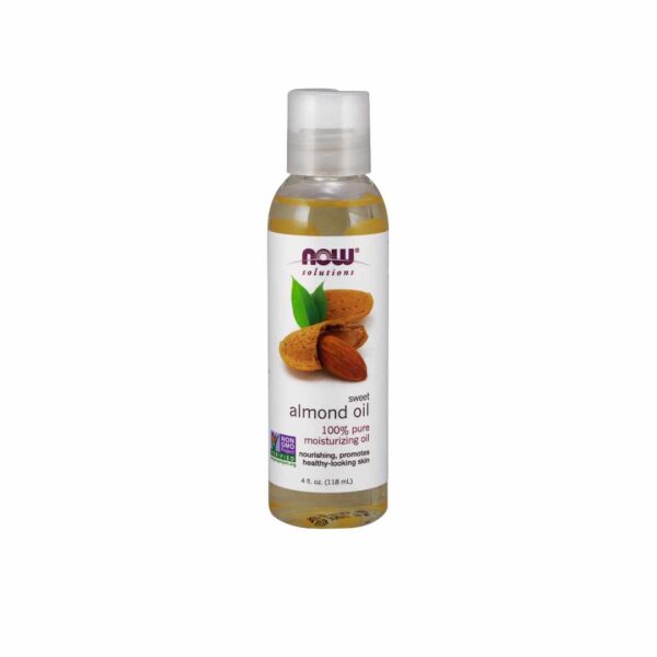 Now Sweet Almond Oil