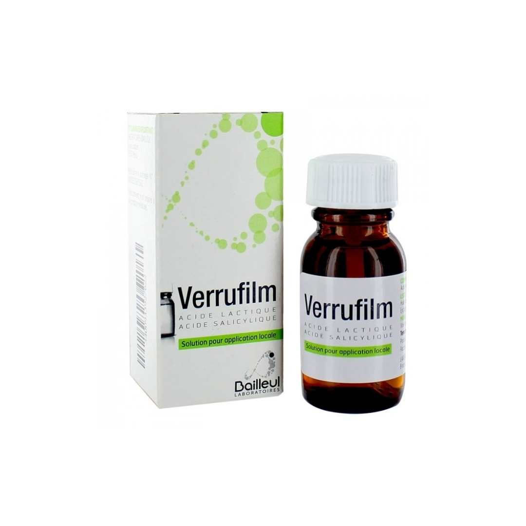Biorga Verrufilm solution