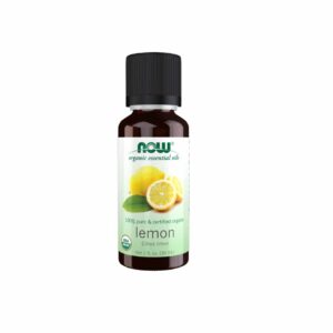 Now Essential Lemon Oil 100 %