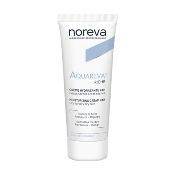 Noreva Aquareva Riche Moisturizing Cream 24h