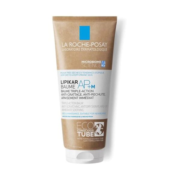 La Roche Posay Lipikar Baume AP+ M Eco Tube