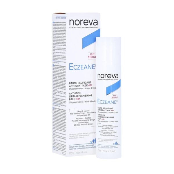 Noreva Eczeane Anti-Itch Lipid-Replenishing Balm