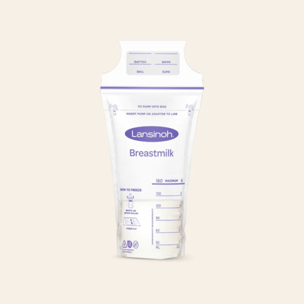 Lansinoh Breastmilk Storage Bags