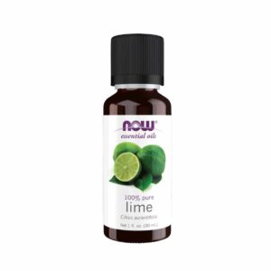 Now Essential Oils Pure Lime
