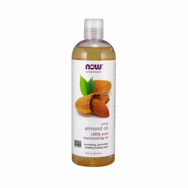 Now Sweet Almond Oil