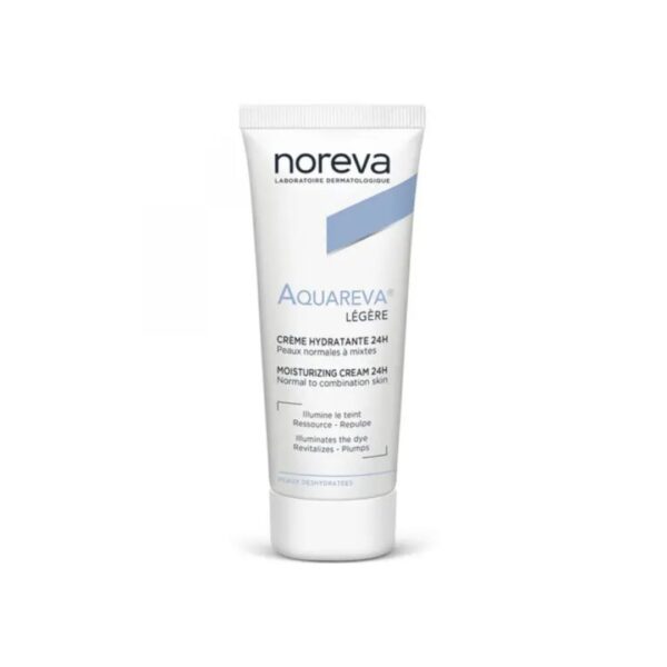 Noreva Aquareva Legere Moisturizing Cream 24h