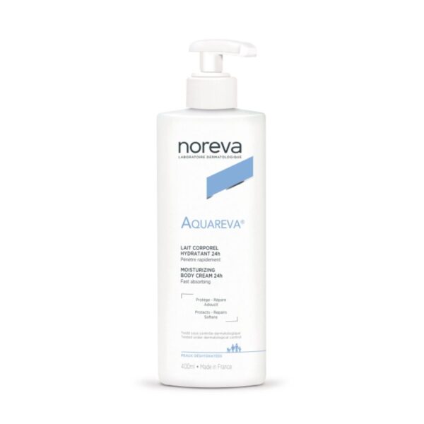 Noreva Aquareva Moisturizing Body Cream 24h