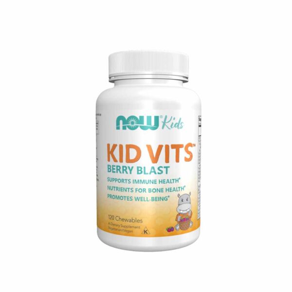 Now Kid Vits