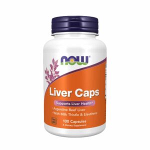 Now Liver Caps