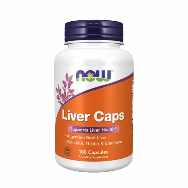 Now Liver Caps