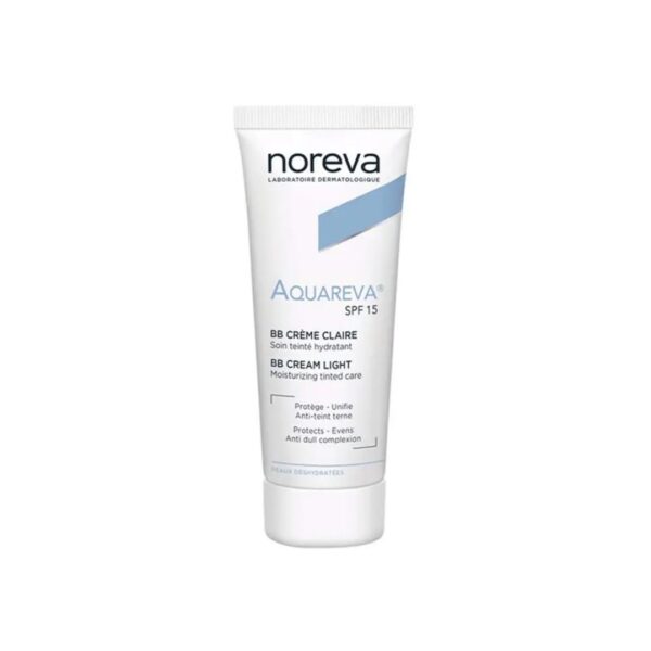 Noreva Aquareva BB Cream Light SPF 15